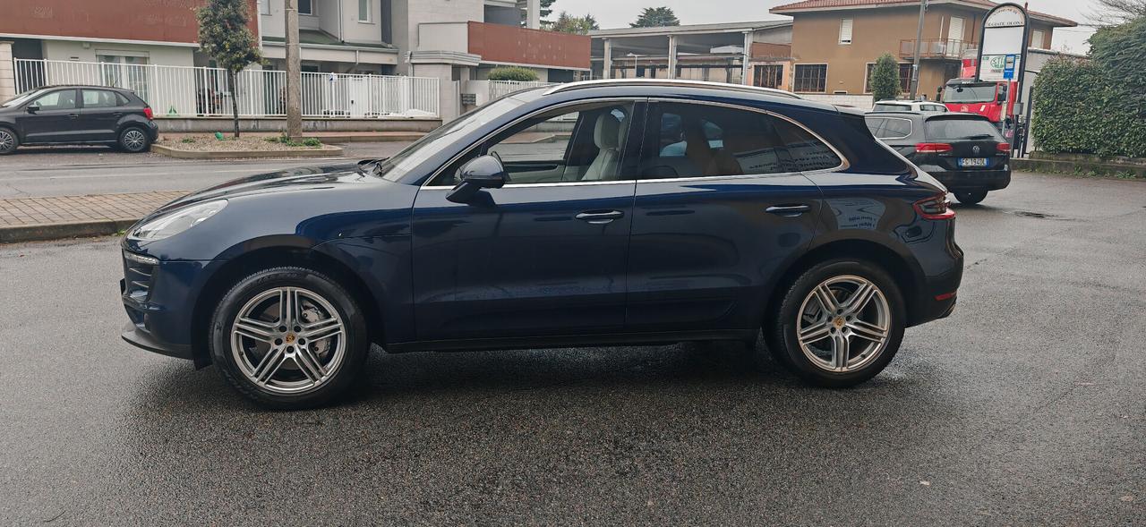 Porsche Macan 3.0 S Diesel
