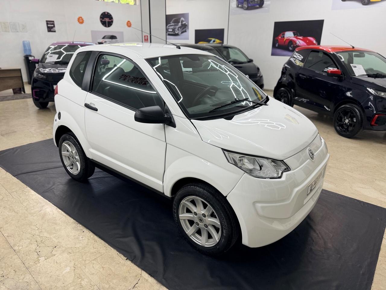 Aixam Minauto GT