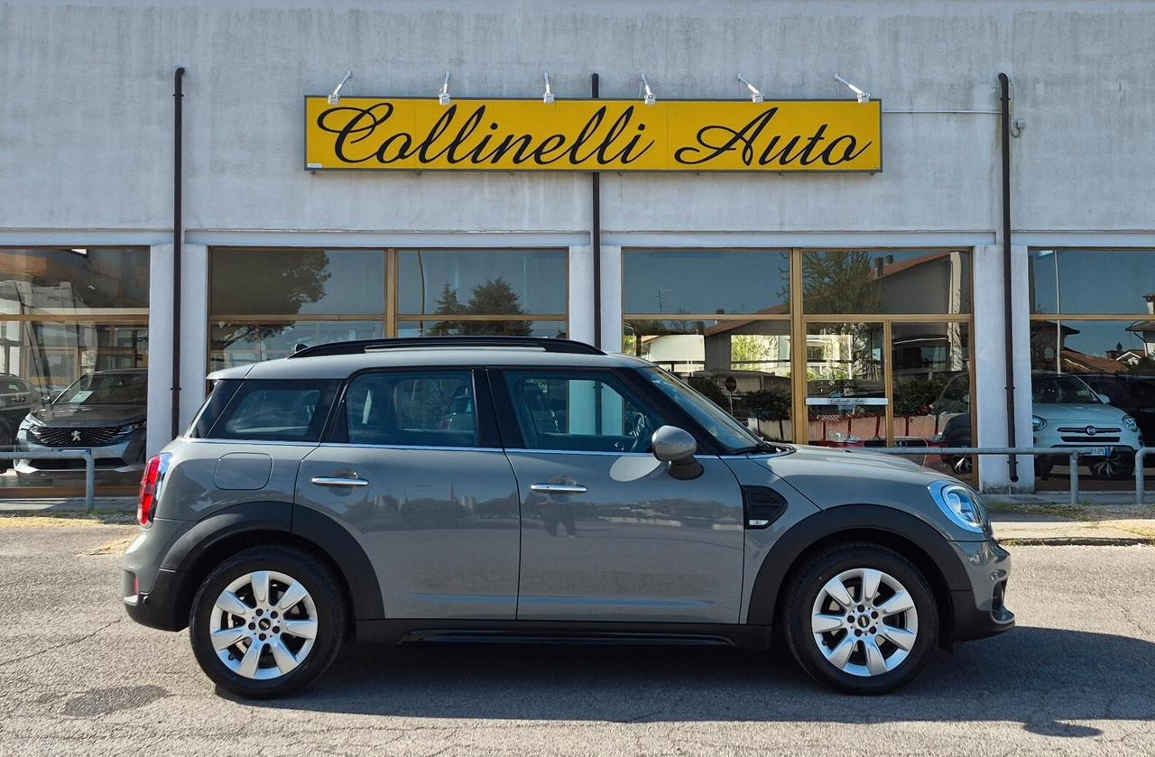 Mini One Countryman 1.5 102 CV Chili