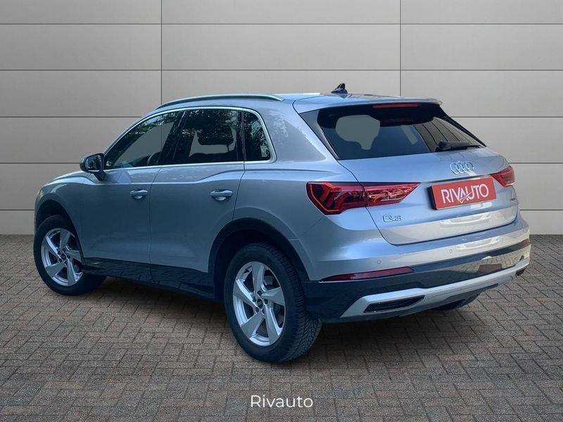 Audi Q3 35 2.0 tdi Business quattro s-tronic