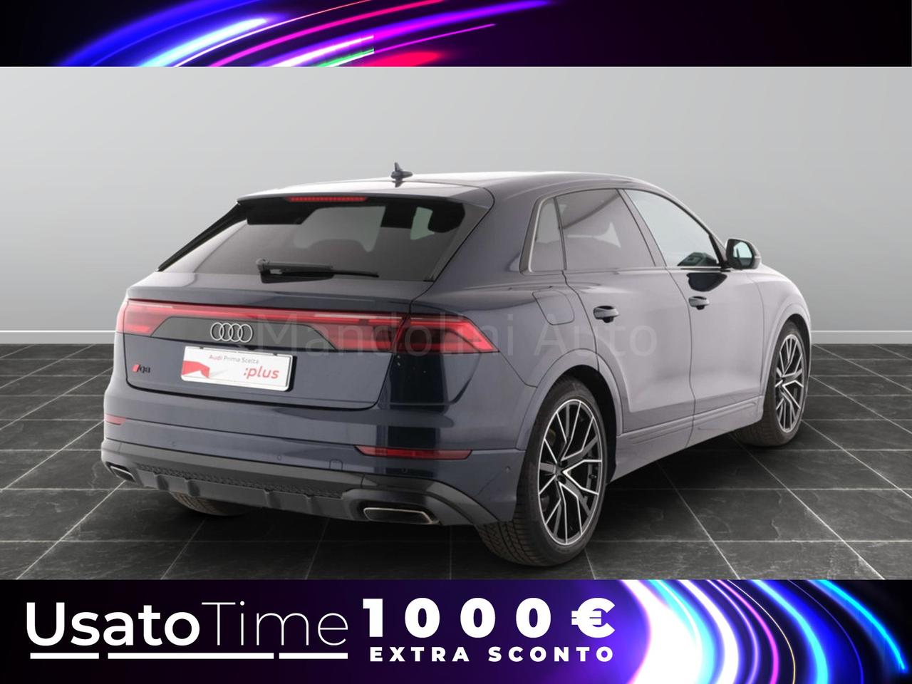 Audi Q8 3.0 v6 tdi mhev 286cv s line edition quattro tiptronic