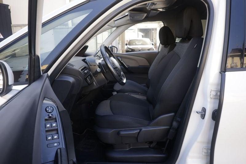 Citroën C4 SpaceTourer BlueHDi 160 S&S EAT8 Shine Unicoproprietario