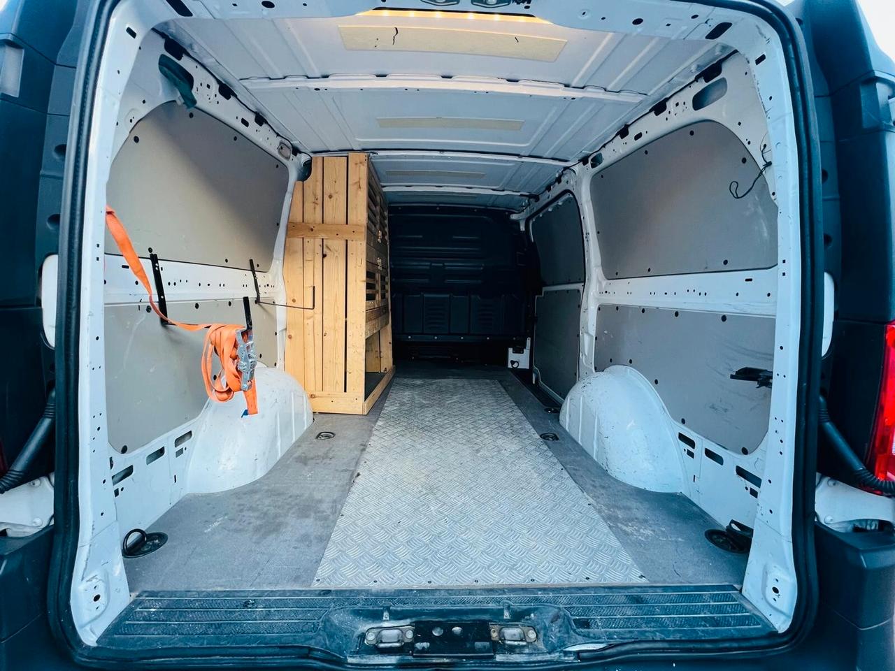 Mercedes-benz Vito 2.0 116 CDI 4x4 PC-SL Furgone Long