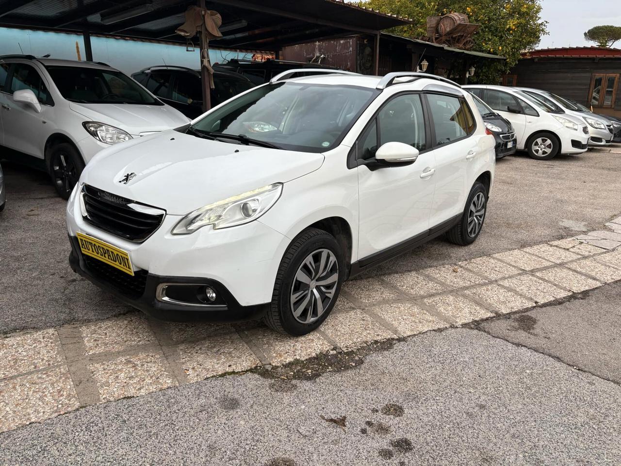 Peugeot 2008 1.6 e-HDi 92 CV Stop&Start Urban Cross