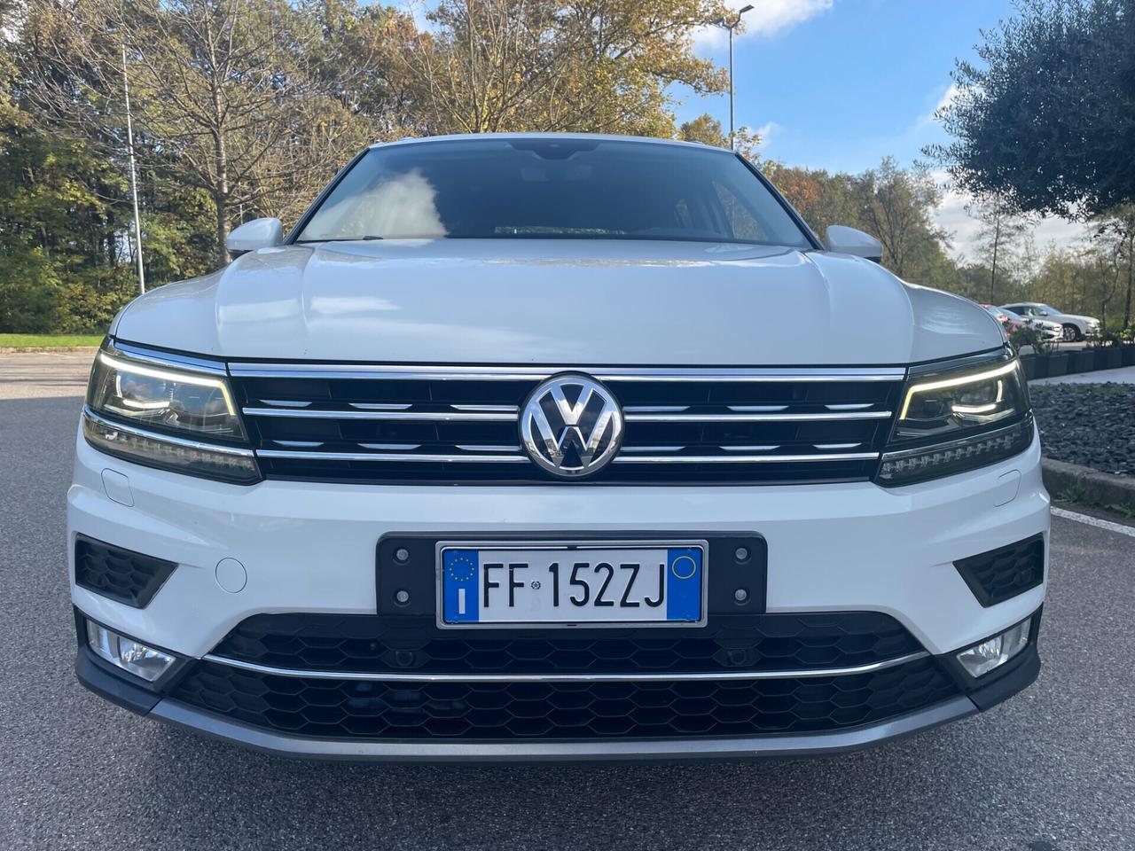 Volkswagen Tiguan 1.4 TSI 150 Cv*Automatik*Vitrtual cockpit*Full optional