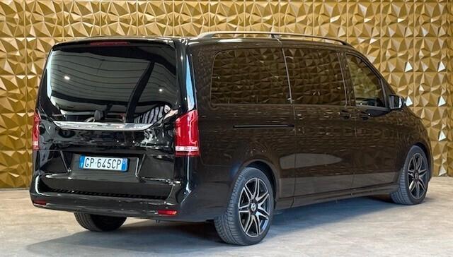 Mercedes-benz V 250 d Automatic Premium Extralong