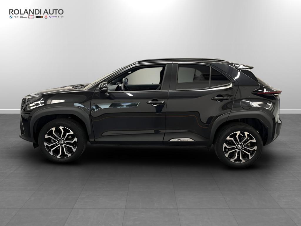 Toyota Yaris Cross 1.5 H Trend AWD-i E-CVT