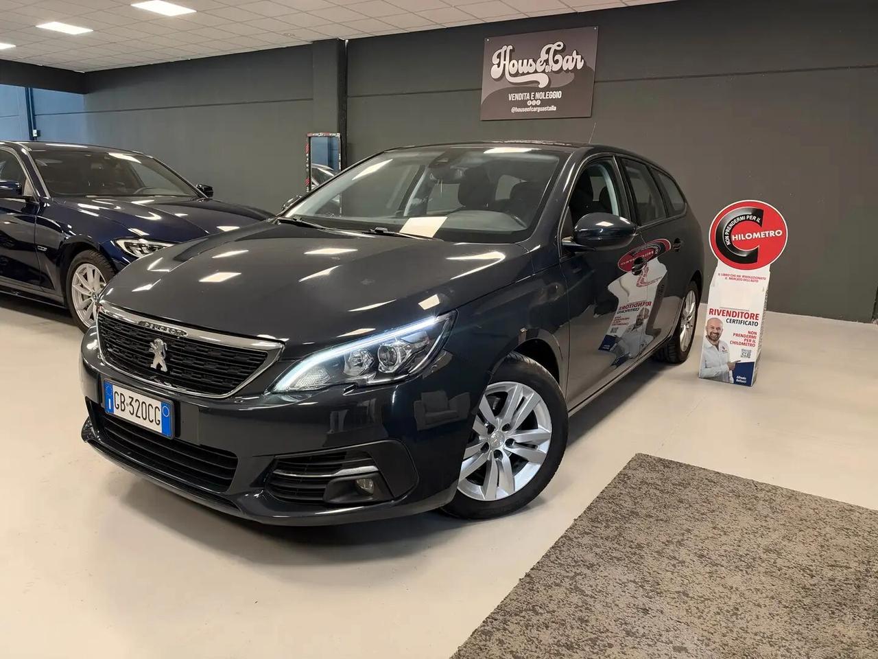 Peugeot 308 BlueHDi 100 S&S SW Active