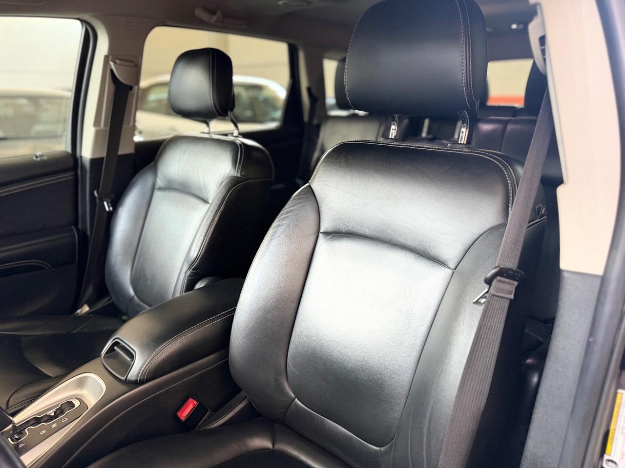 Fiat Freemont 2.0 Mjt 170 CV 4x4 aut. Lounge