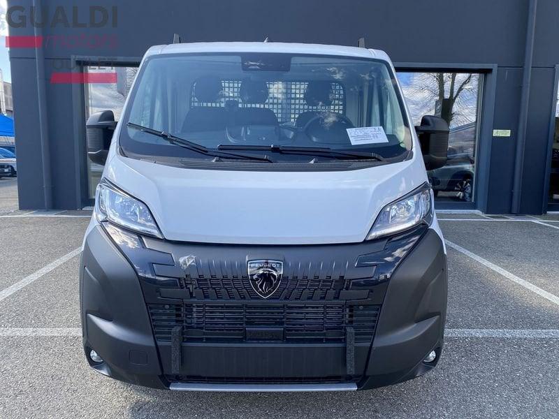Peugeot Boxer 335 2.2 BlueHDi 140 S&S PLM Cassonato