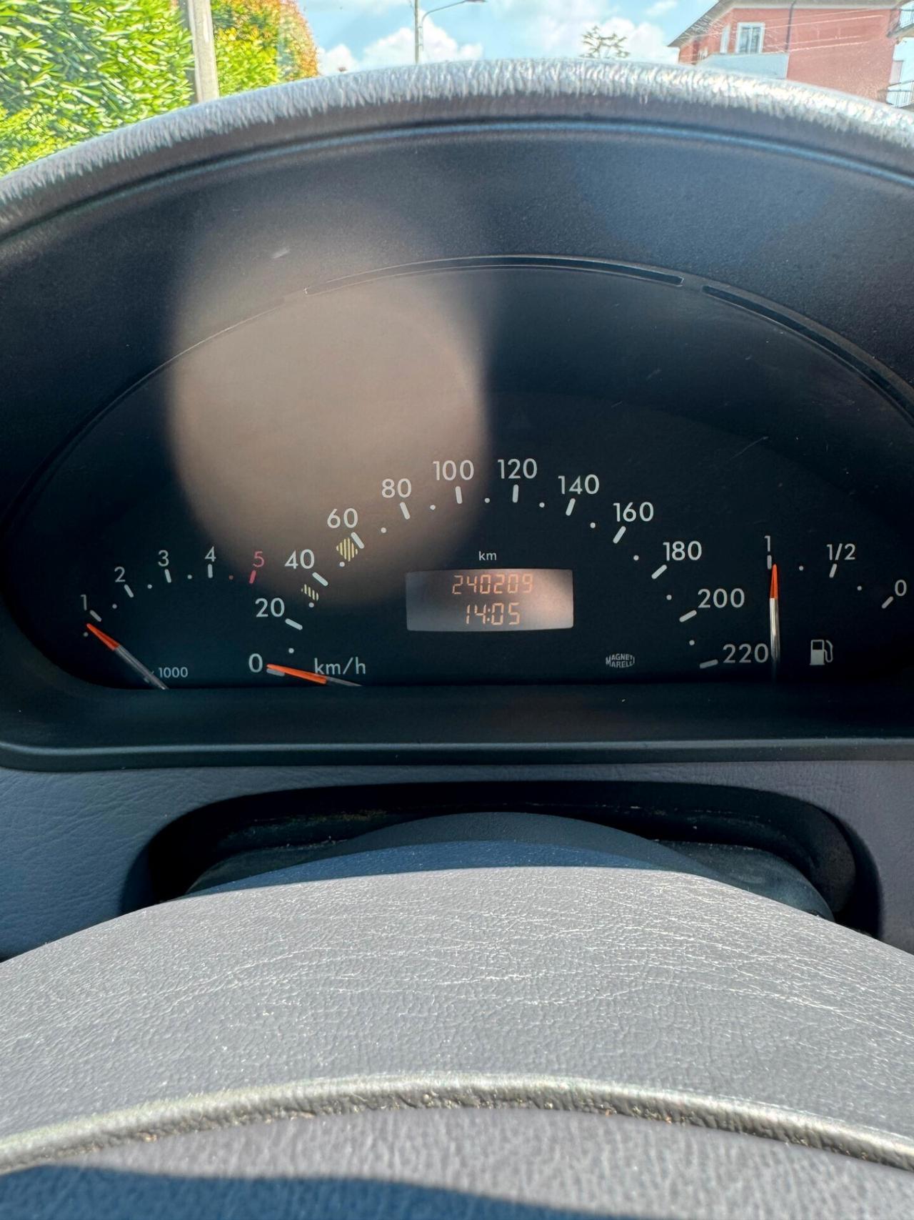 Mercedes-benz A 170 Diesel 2003 OK NEOPATENTATI
