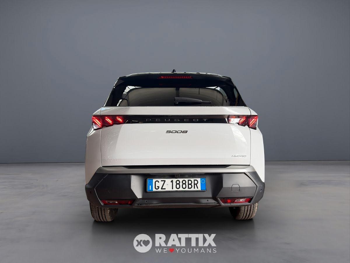 Peugeot 5008 1.2 hybrid 145CV GT e-dcs6 7p.ti
