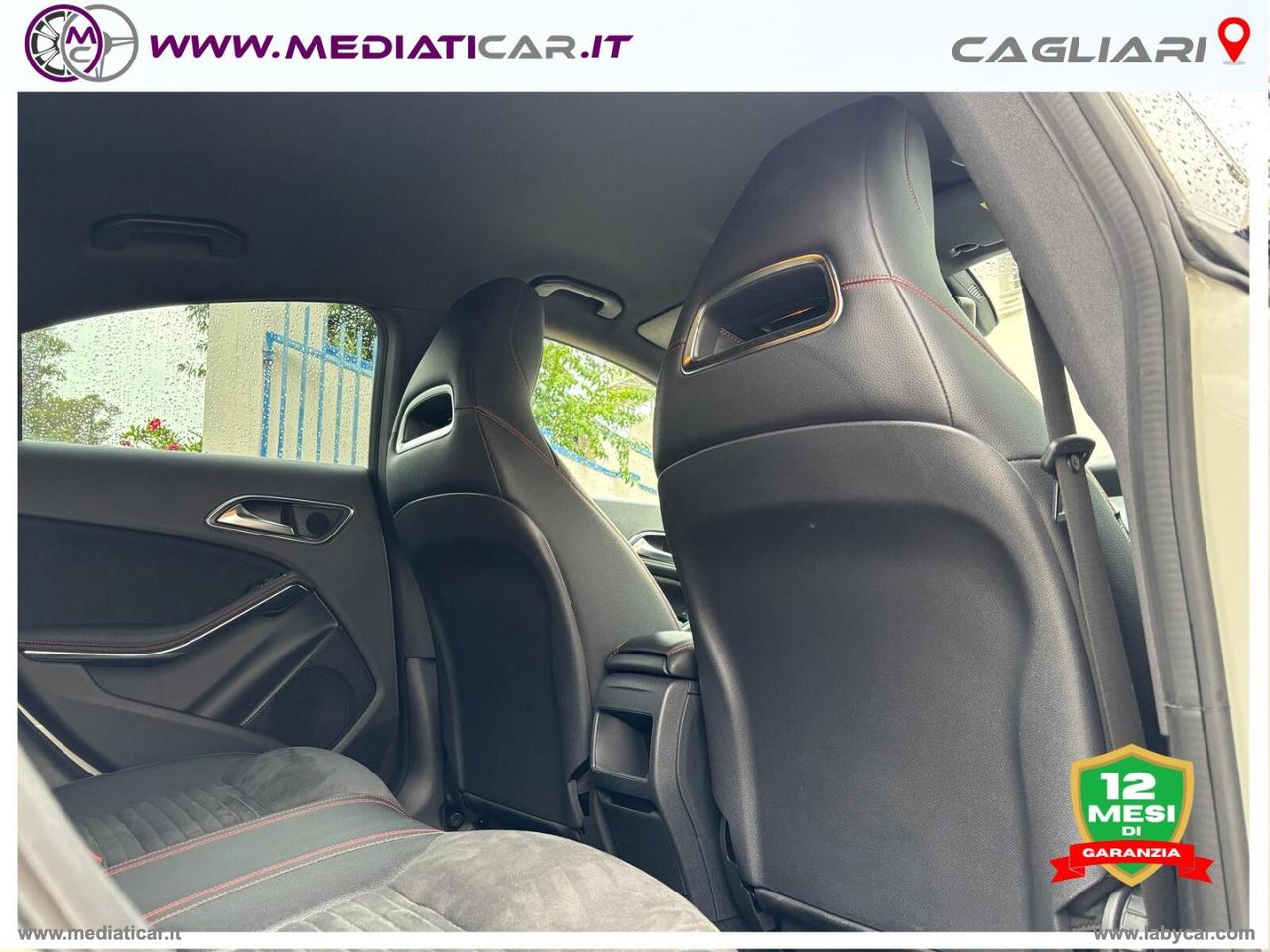 MERCEDES-BENZ CLA 200 d Automatic Premium