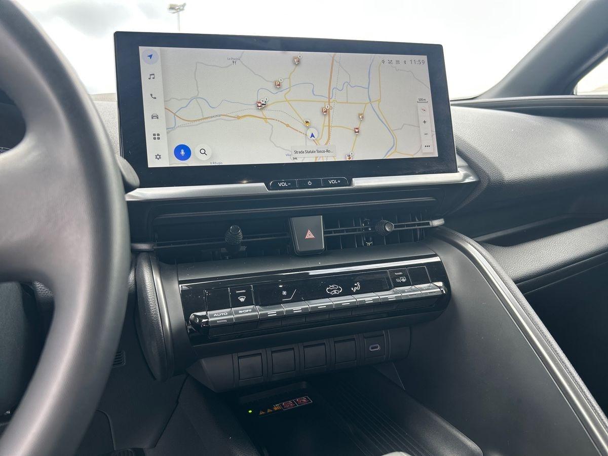TOYOTA C-HR 1.8 hev Trend fwd e-cvt