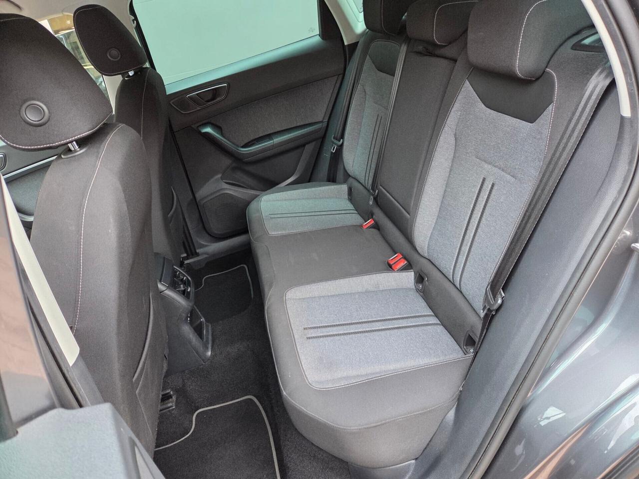 Seat Ateca 2.0 TDI 150 cv DSG BUSINESS