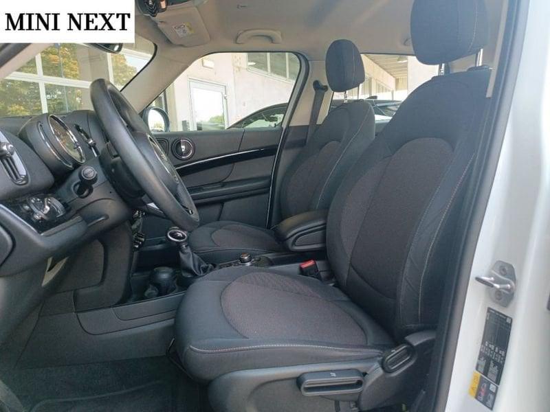 MINI Mini Countryman F60 MINI COUNTRYMAN 1.5 COOPER SE HYPE ALL4 AUTO