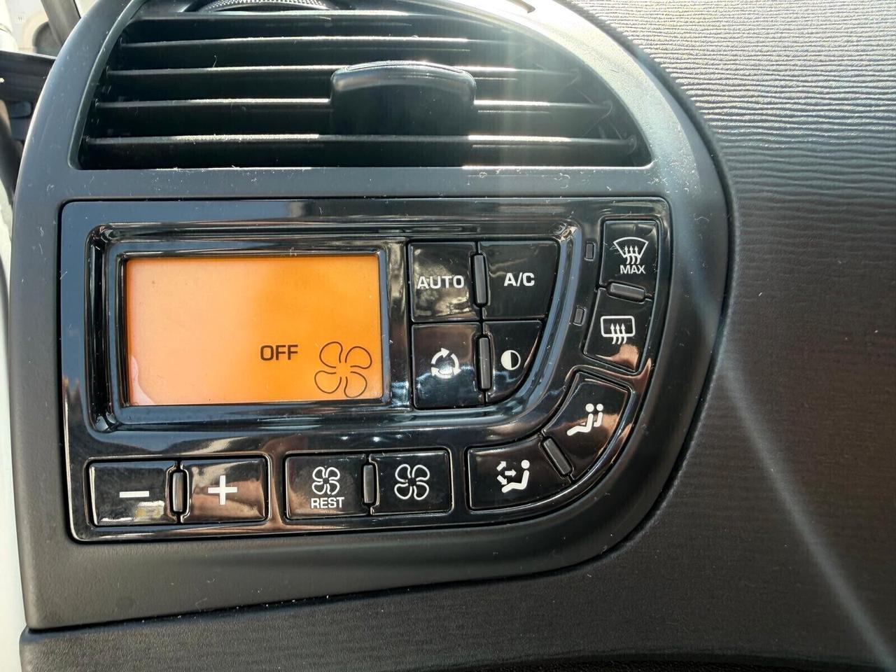 Citroen C4 Picasso 1.6 HDi 110 FAP Exclusive