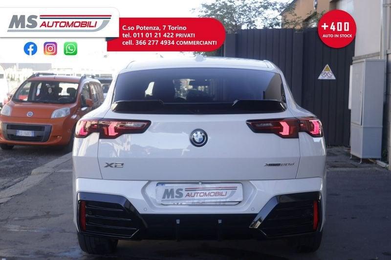 BMW X2 X2 xDrive 20d Msport Pro