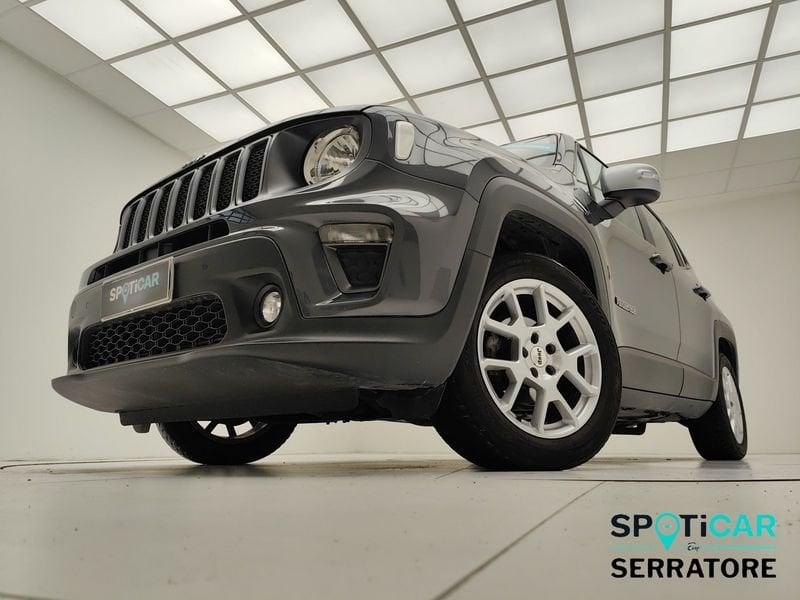 Jeep Renegade 2019 1.6 mjt Limited 2wd 130cv