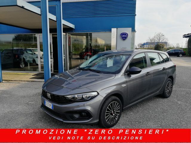 FIAT Tipo 1.6 Mjt S&amp;S SW City Life