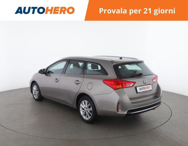 TOYOTA Auris Touring Sports 1.4 D-4D Active