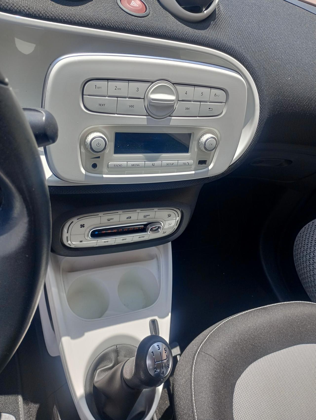 Smart ForFour 70 1.0 Passion