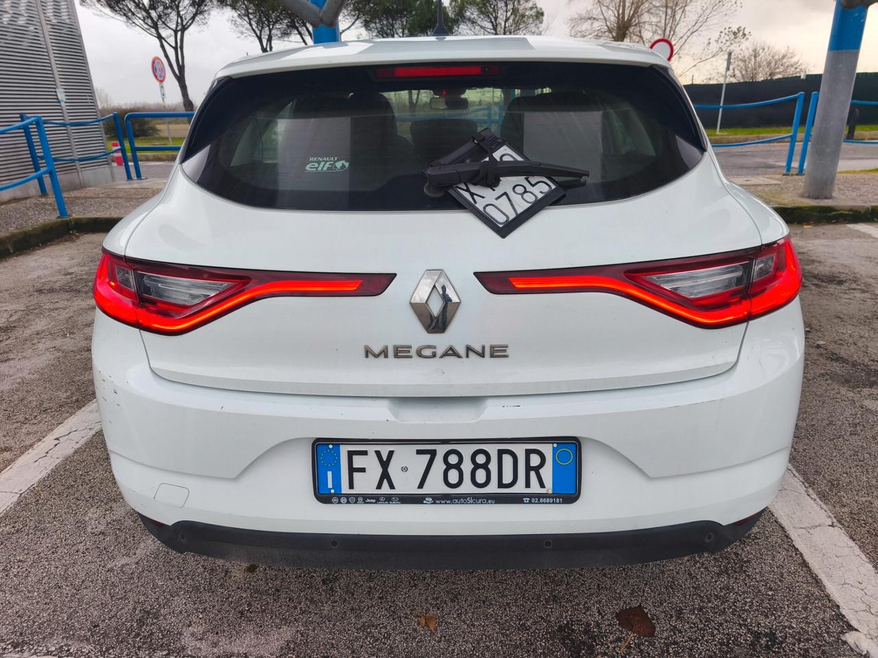 Renault Megane Berlina 1.5 dCi 115 CV Business