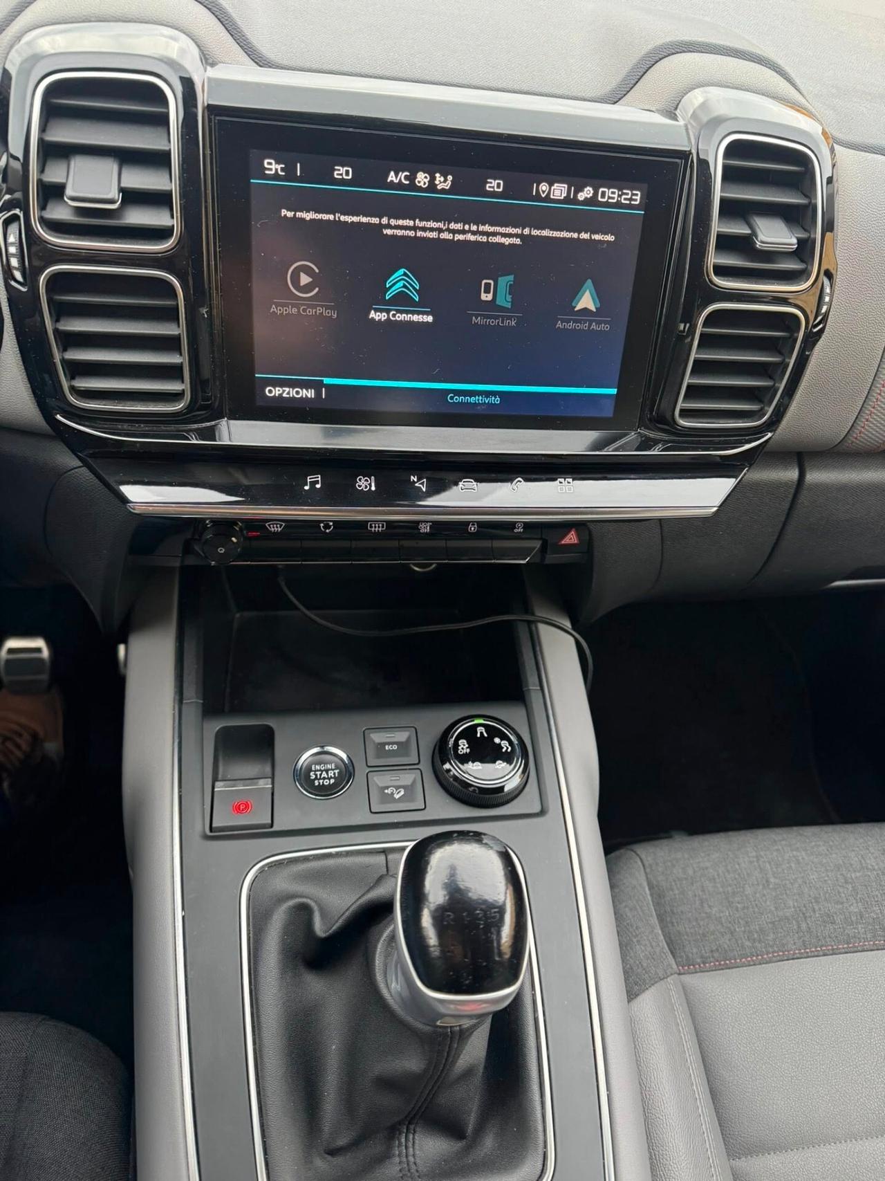 Citroen C5 Aircross PureTech 130 S&S Feel