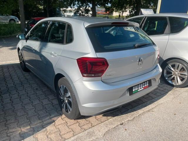Volkswagen Polo 1.0 TSI 5p. Comfortline