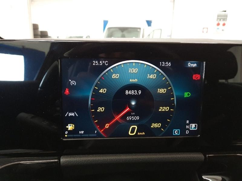 MERCEDES-BENZ GLA 180 d Automatic Sport Plus