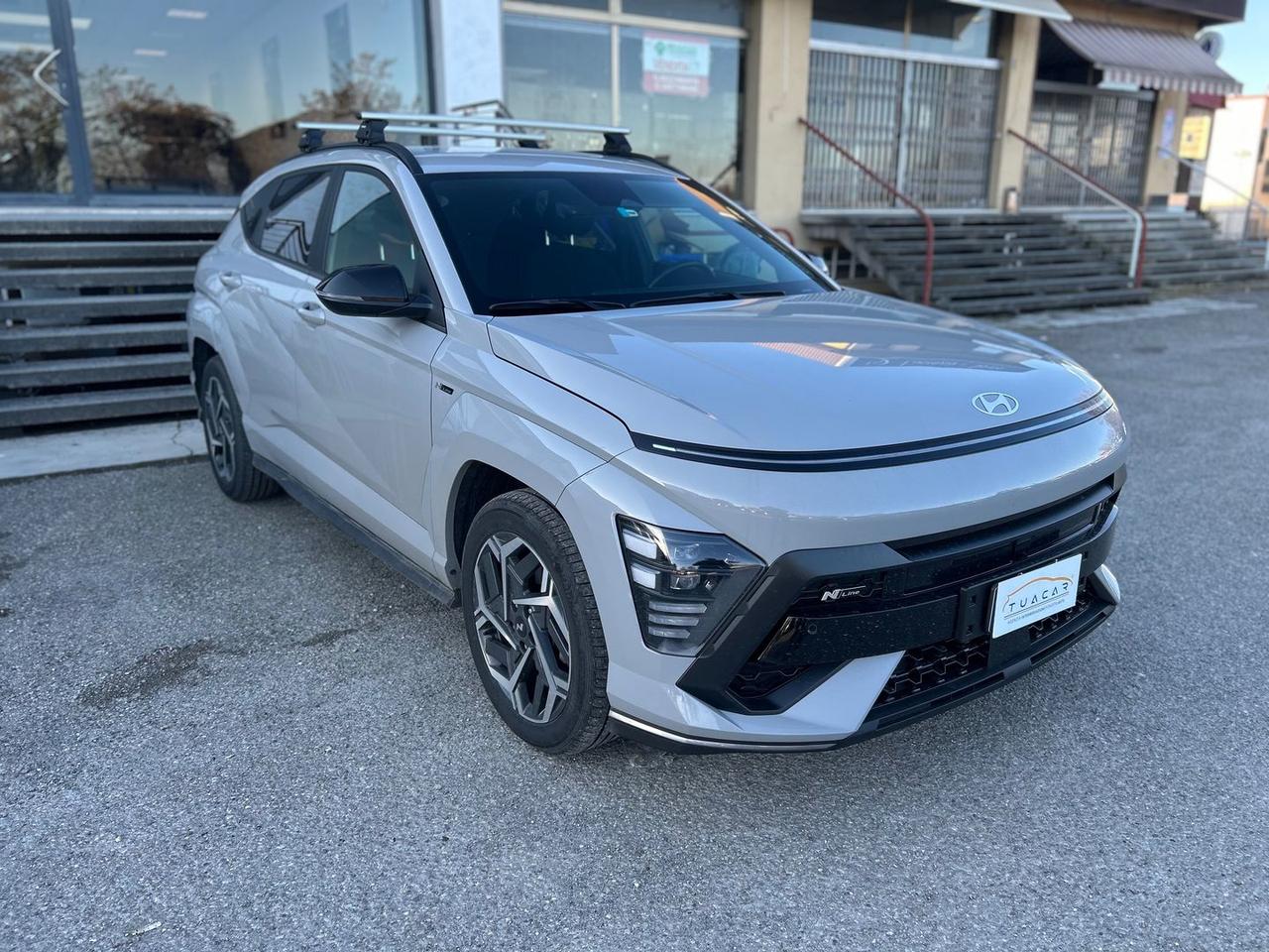 Hyundai Kona N Line 1.6 GDI HEV #9164