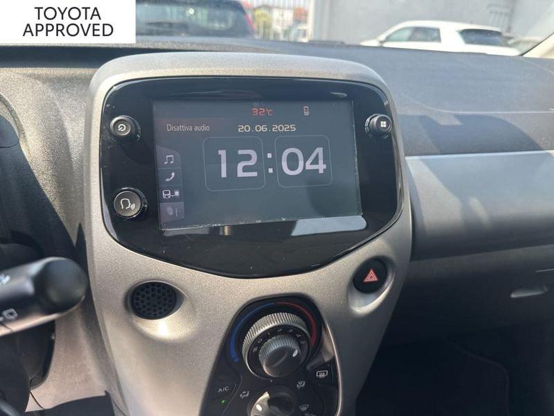 Toyota Aygo 5P 1.0 X-PLAY 72CV