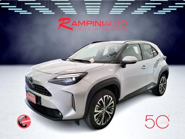 TOYOTA Yaris Cross 1.5 Hybrid E-CVT 130 Cv Lounge Km 26.000 Pronta