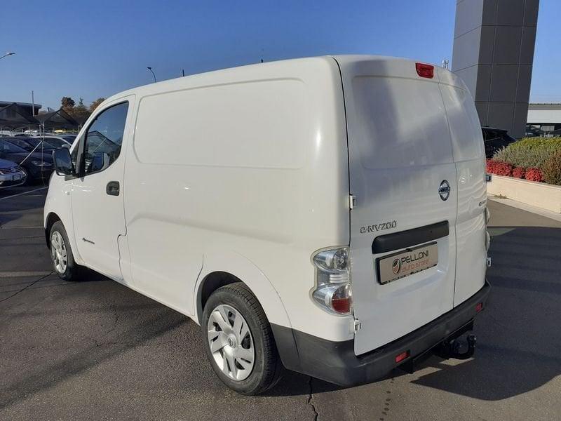 Nissan e-NV200 EV Van G.TRAINO -KM CERTIF-GARANZIA