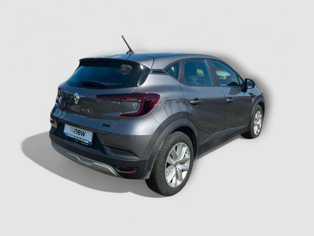 Renault Captur Full Hybrid E-Tech 145 CV Equilibre