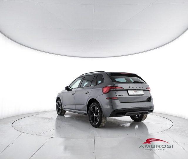 SKODA Kamiq 1.5 tsi Monte Carlo 150cv dsg