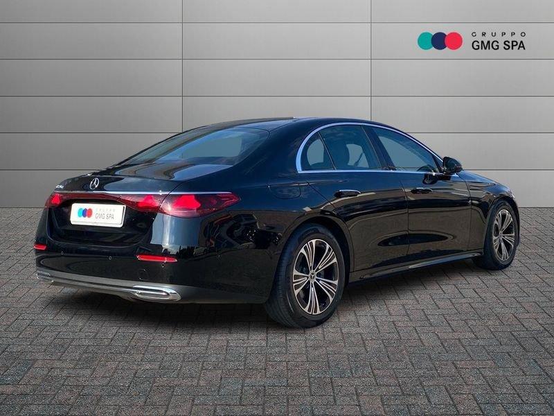 Mercedes-Benz Classe E E 220 d Advanced auto