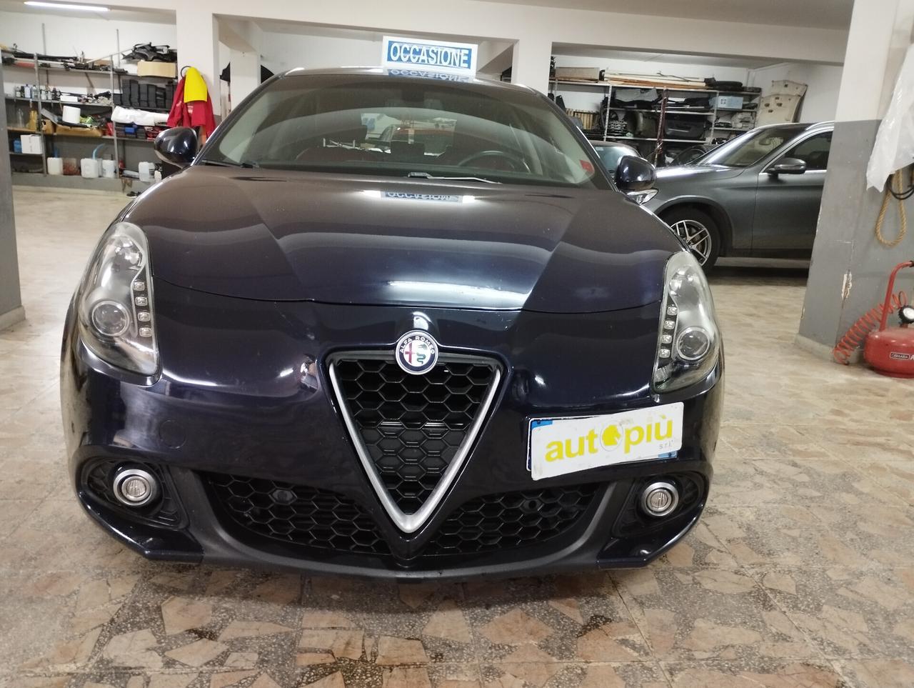 Alfa Romeo Giulietta 2.0 JTDm-2 140 CV Distinctive