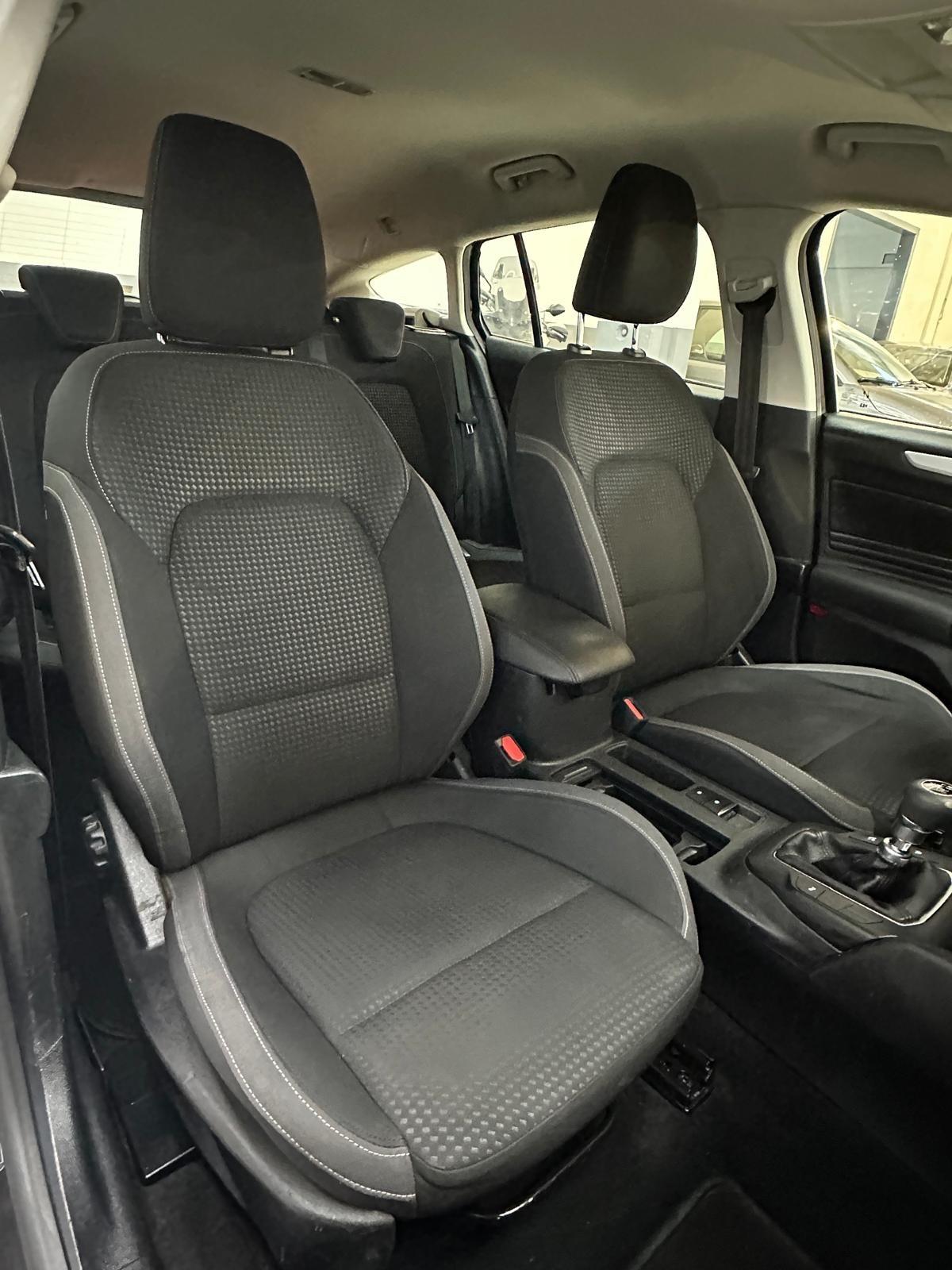 Ford Focus 1.5 EcoBlue 120 CV SW Business