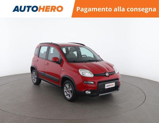 FIAT Panda 0.9 TwinAir Turbo S&S 4x4