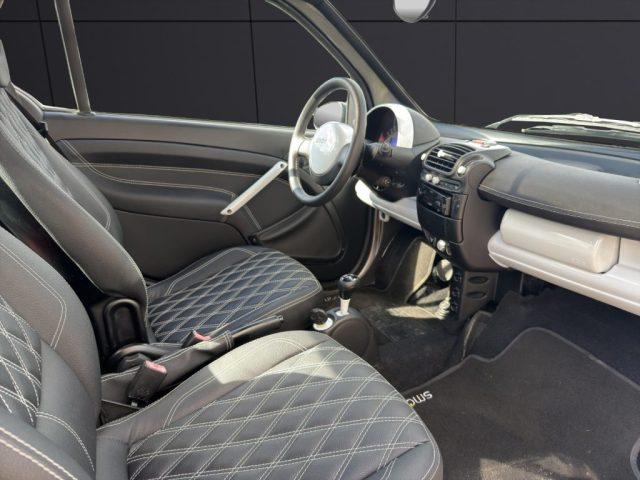 SMART ForTwo 600 smart & passion Gpl