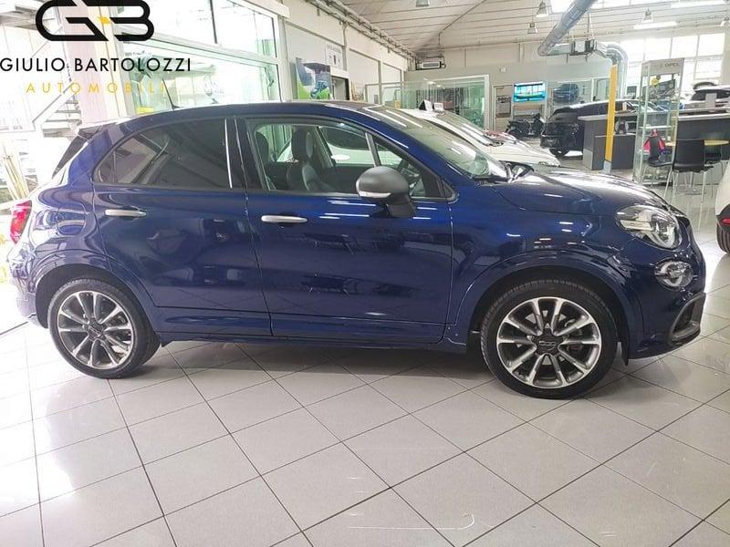 FIAT 500X 1.5 T4 130cv DCT7 Sport