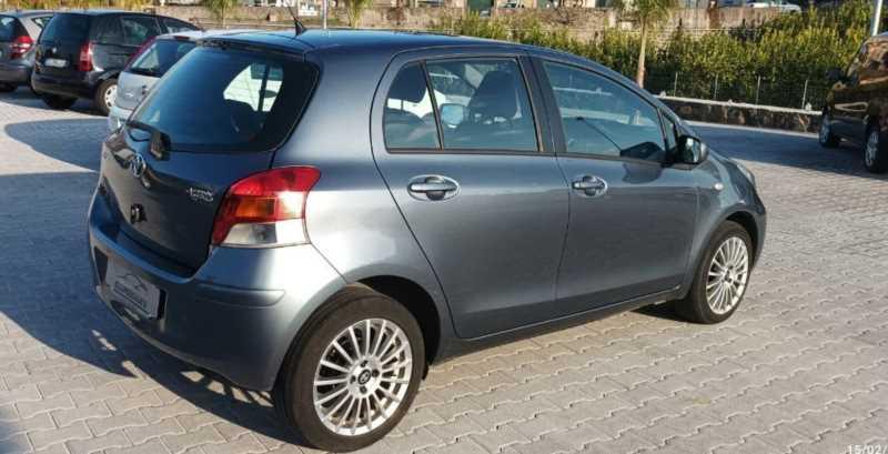 Toyota yaris diesel 1.4 MT (90 cv) d4d