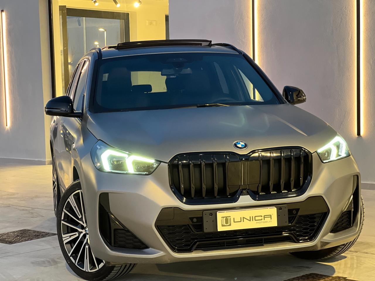 Bmw X1 sDrive 18d Msport 2.0 150cv ITALIANA TETTO