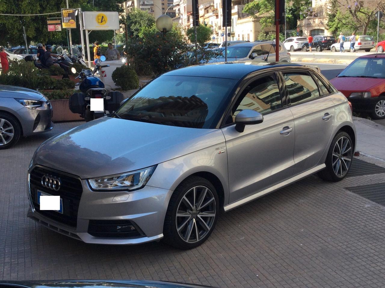 Audi A1 SPB 1.4 TDI Admired S Line