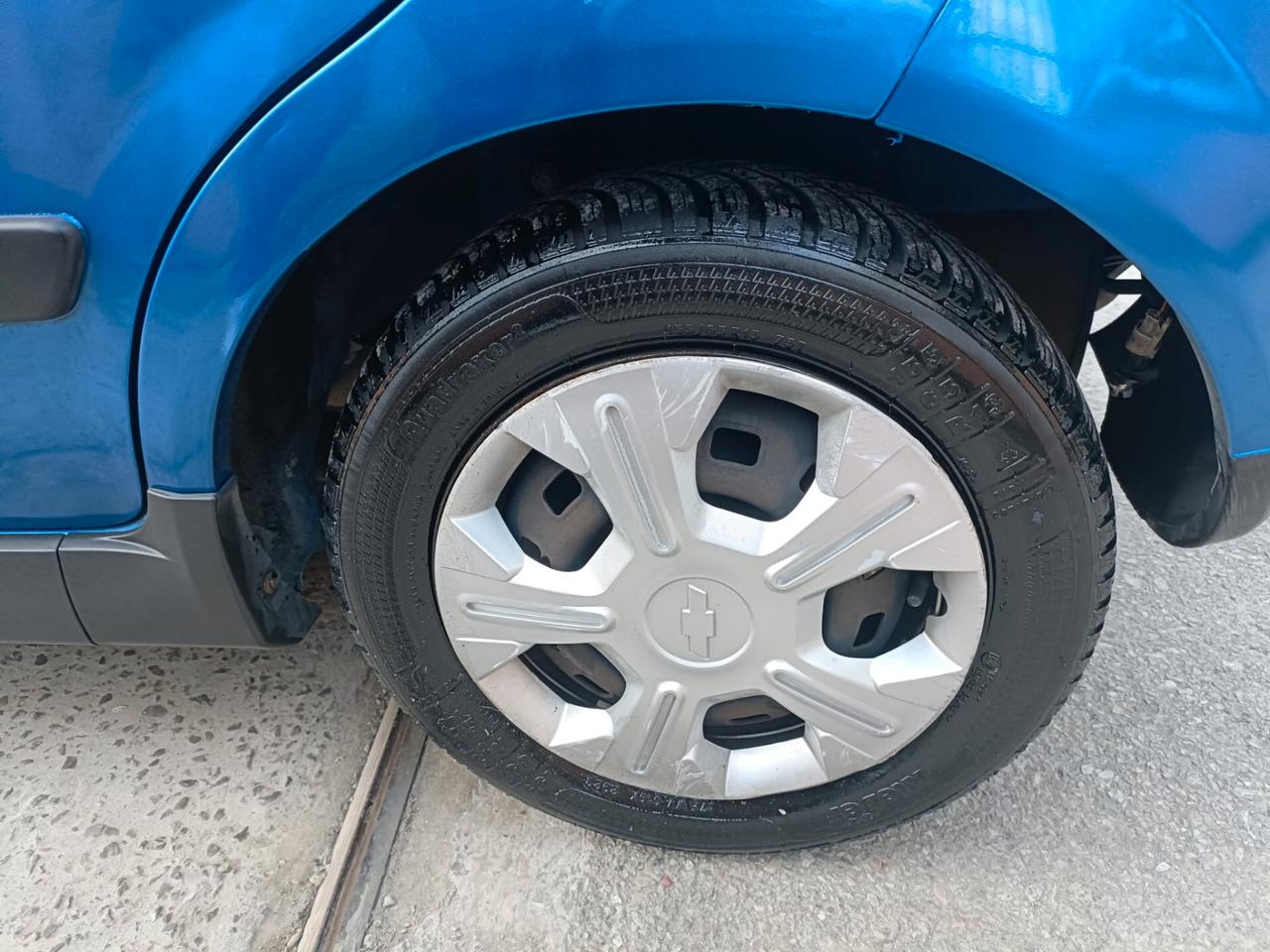 Chevrolet Matiz 800 SE Chic