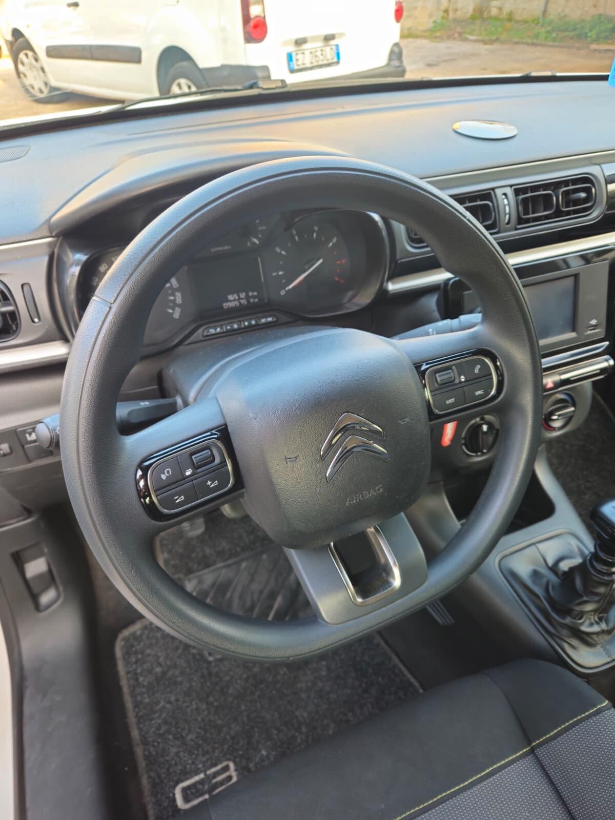 Citroen C3 BlueHDi 100 S&S Shine