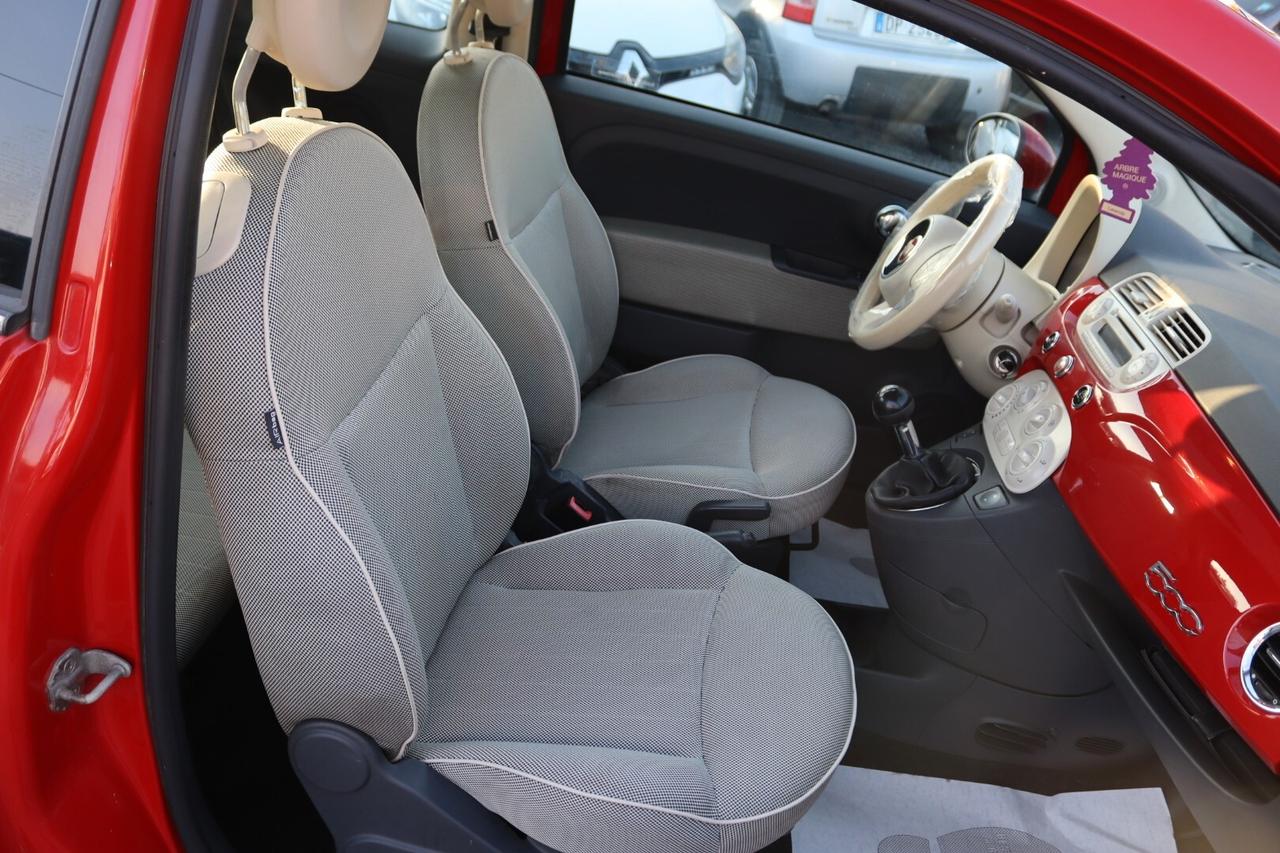 Fiat 500 1.3 Multijet 16V 95 CV by DIESEL