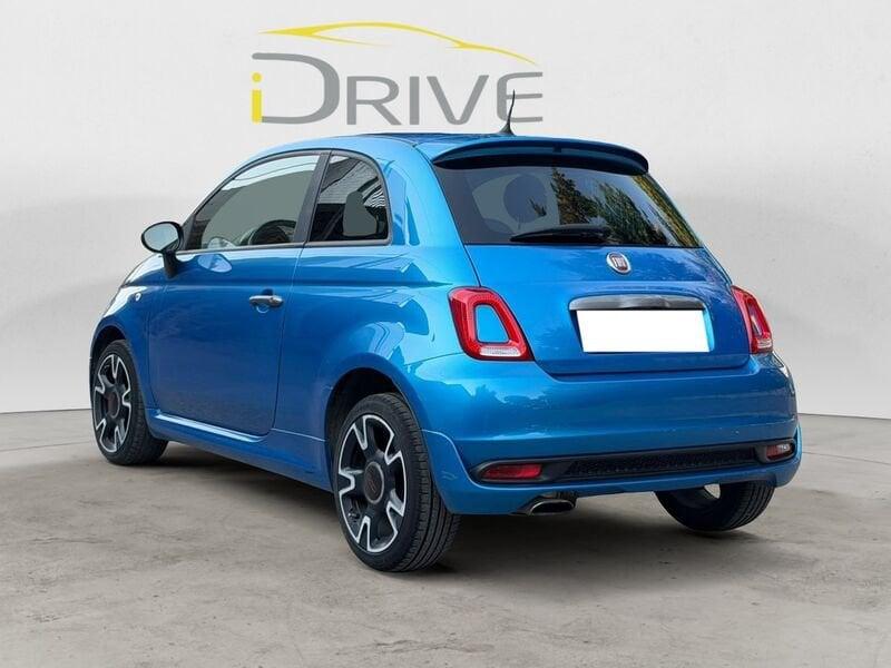 FIAT 500 500 1.2 S PORT 69cv