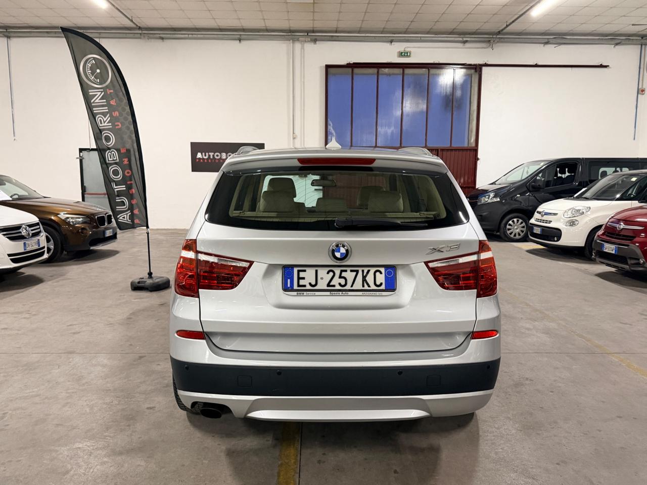 Bmw X3 xDrive20d